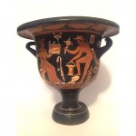 ancient 4th century bell krater