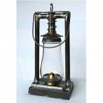 antique 1860s dietz irwin kerosene oil lantern