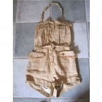 vintage 1940s jantzen romper