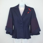 vintage 1940s lilli ann blazer z