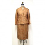 vintage 1960s chanel suit