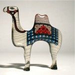 vintage 1970s abraham palatnik camel