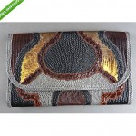 vintage 1970s carlos falchi clutch