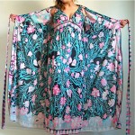 vintage 1970s emilio pucci formfit rogers two-piece nightset