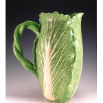 vintage dodie thayer lettuceware pitcher z
