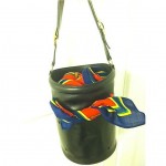 vintage hermes for bonwit teller bucket bag