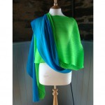 vintage issey miyake pleats please madam t shawl z