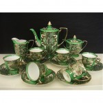 vintage noritake coffee service z