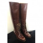 vintage ralph lauren riding boots z