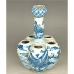 antique 18th century chinese porcelain vase z