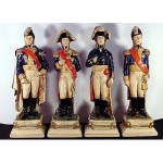 vintage 1920s borghese collection of napoleons generals