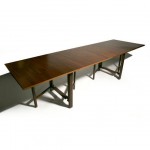 vintage 1950s bruno mathsson maria dining table