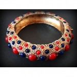 vintage 1960s christian dior bracelet