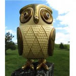 vintage 1960s japanese owl transistor radio z