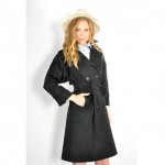 vintage 1970s burberry trench coat z