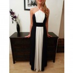 vintage 1970s evening gown