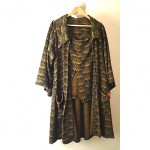 vintage biba skirt and jacket set z