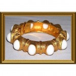 vintage geoffrey beene kramer bracelet