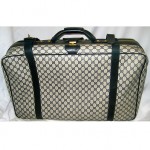 vintage gucci suitcase z