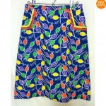 vintage lilly pulitzer lollipop skirt