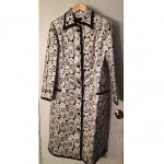 vintage malcolm starr evening coat z