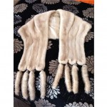 vintage mink stole