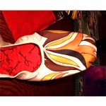 vintage nos schiaparelli folding slippers