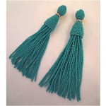 vintage oscar de la renta earrings