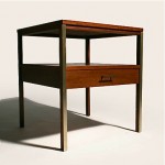 vintage paul mccobb for calvin end table z