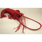 vintage rare wicker lobster purse z