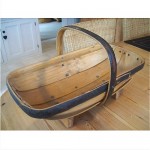 vintage sussex gareden trug