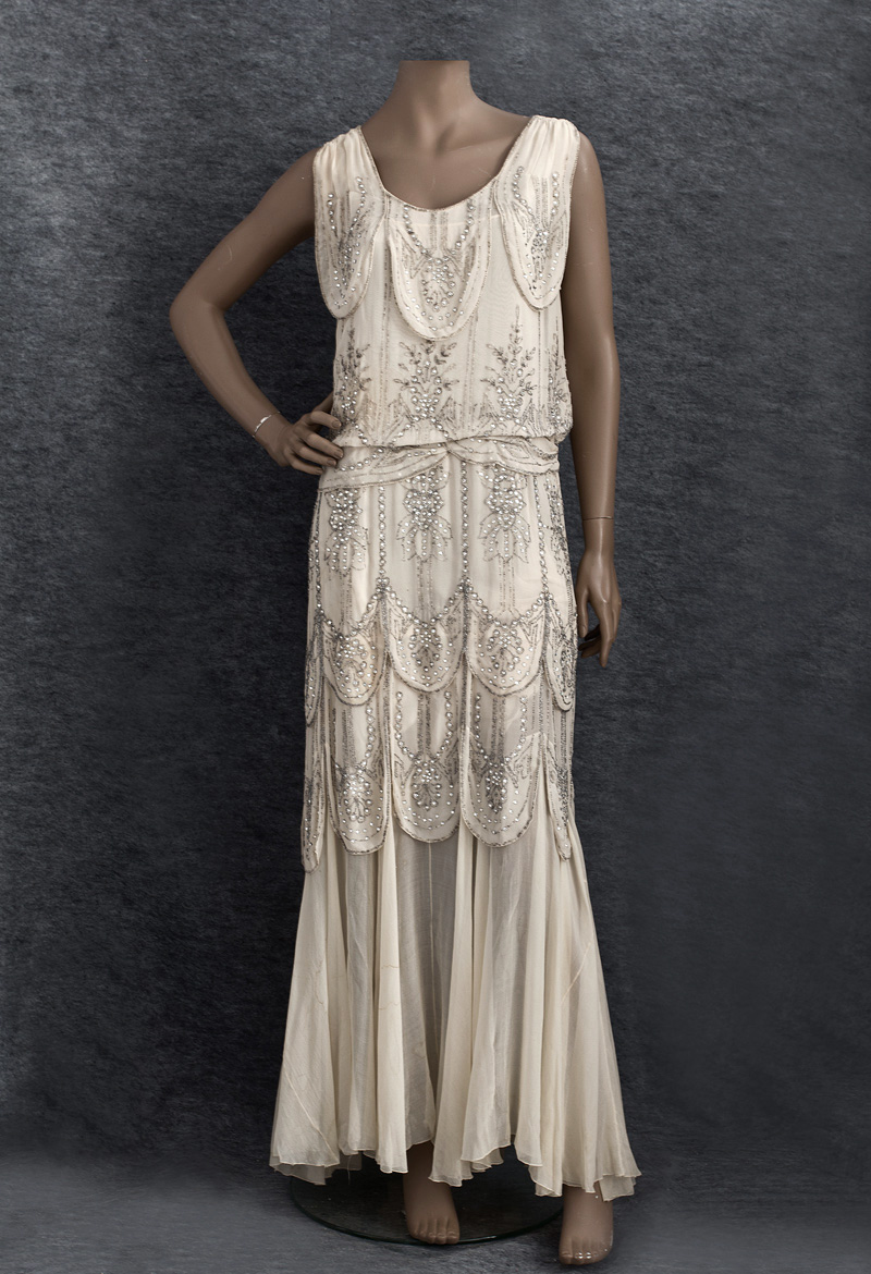 Платье 1930