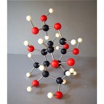 vintage 1960s molecule ball atomic sculpture z