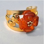 vintage 1930s albert flamand bakelite bracelet