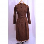 vintage 1940s claire mccardell townley suit