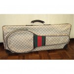 vintage 1960s gucci tennis bag