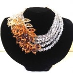 vintage coppola & toppo necklace