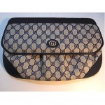 vintage gucci clutch handbag