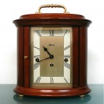 vintage hermle westminster chime clock