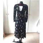 vintage ossie clark celia birtwell dress