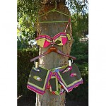 vintage pucci cotton bikini z