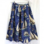 vintage ralph lauren skirt z