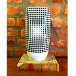 vintage victor vasarely for rosenthal op art vase z