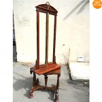 antique c. 1870s herter brothers rosewood easel z