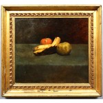 antique still life oil painting z