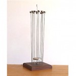 vintage 1960 modernist kinetic sculpture