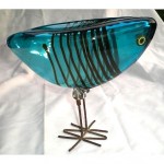 vintage 1960s alessandro pianon pulcini bird sculpture z