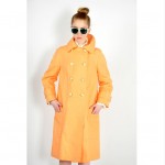 vintage 1960s rain coat z