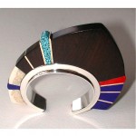 vintage charles loloma bracelet z