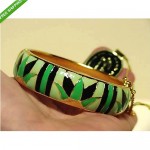 vintage eisenberg nwt enamel bracelet